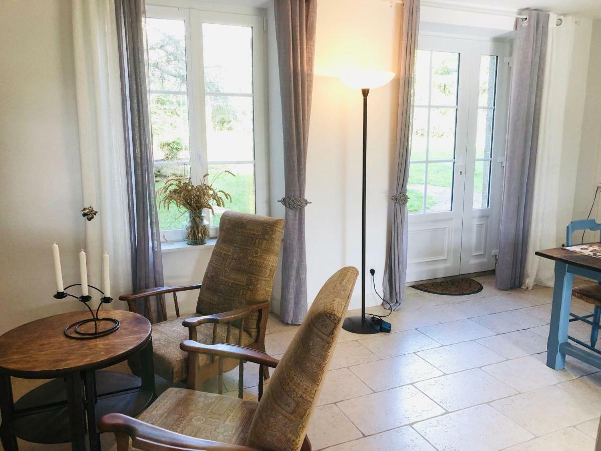 "Le Vieux Nid" Villa Carolles Exterior photo